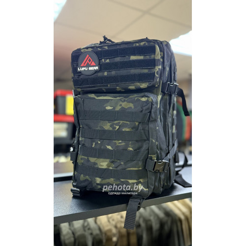 Рюкзак Тактический BL090С Black Multicam 45L | Lupu Gear фото 1