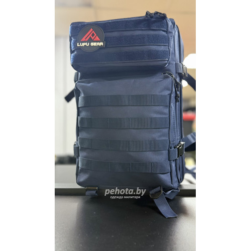 Рюкзак Тактический BL090С Blue 45L | Lupu Gear фото 2