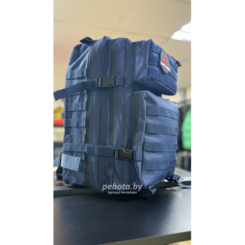 Рюкзак Тактический BL090С Blue 45L | Lupu Gear фото 5