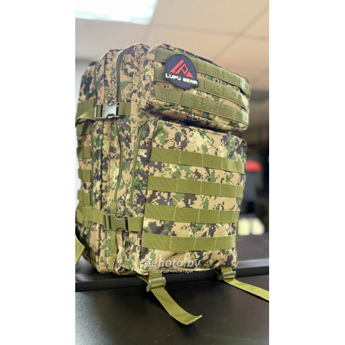 Рюкзак Тактический BL090С Marpat 45L | Lupu Gear фото 3