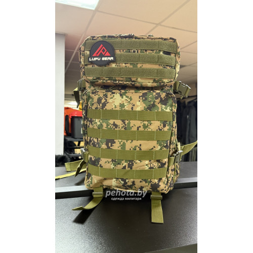 Рюкзак Тактический BL090С Marpat 45L | Lupu Gear фото 2