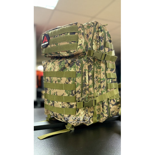 Рюкзак Тактический BL090С Marpat 45L | Lupu Gear фото 1