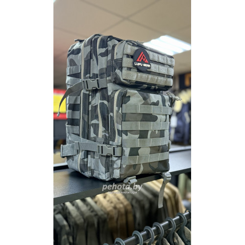 Рюкзак Тактический BL090С Night Multicam 45L | Lupu Gear фото 3