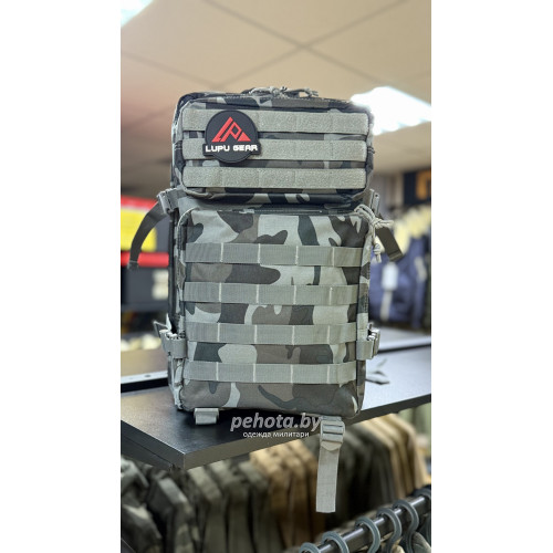 Рюкзак Тактический BL090С Night Multicam 45L | Lupu Gear фото 2