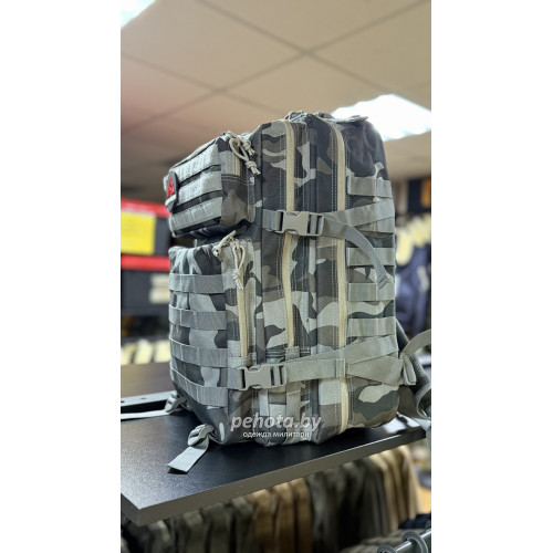 Рюкзак Тактический BL090С Night Multicam 45L | Lupu Gear фото 4