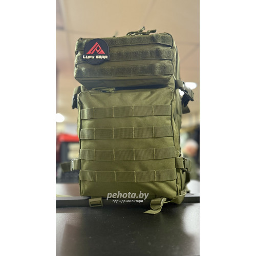 Рюкзак Тактический BL090С Green 45L | Lupu Gear фото 2