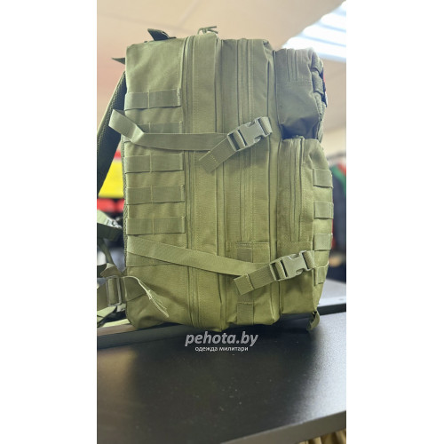 Рюкзак Тактический BL090С Green 45L | Lupu Gear фото 6