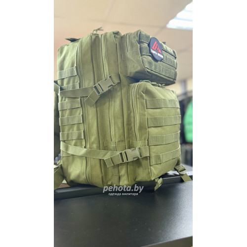 Рюкзак Тактический BL090С Green 45L | Lupu Gear фото 3