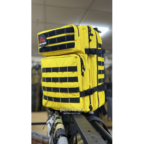 Рюкзак Тактический BL090С Yellow/Black 45L | Lupu Gear фото 1