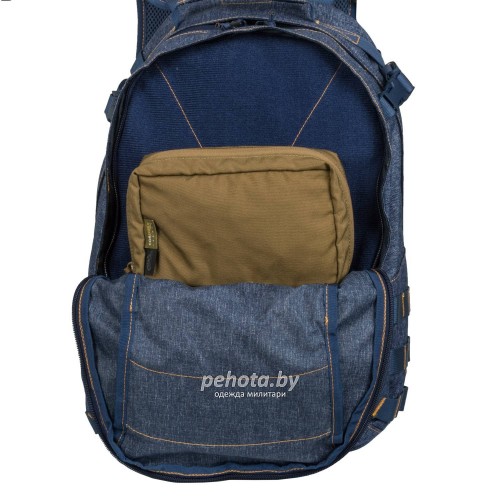 Рюкзак тактический EDC Pack 21L Melange Blue | Helikon-tex фото 6