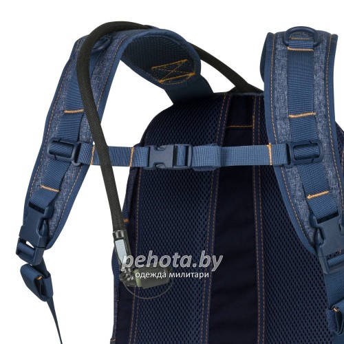 Рюкзак тактический EDC Pack 21L Black-Grey Melange | Helikon-Tex фото 2