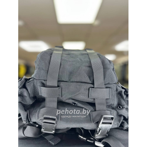 Рюкзак Тактический HY8240 Black 30L | Lupu Gear фото 5