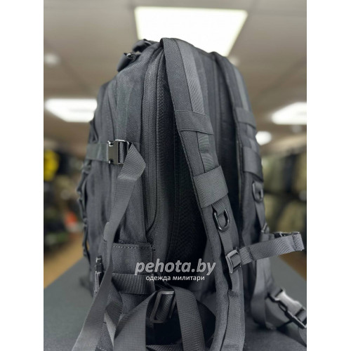 Рюкзак Тактический HY8240 Black 30L | Lupu Gear фото 2
