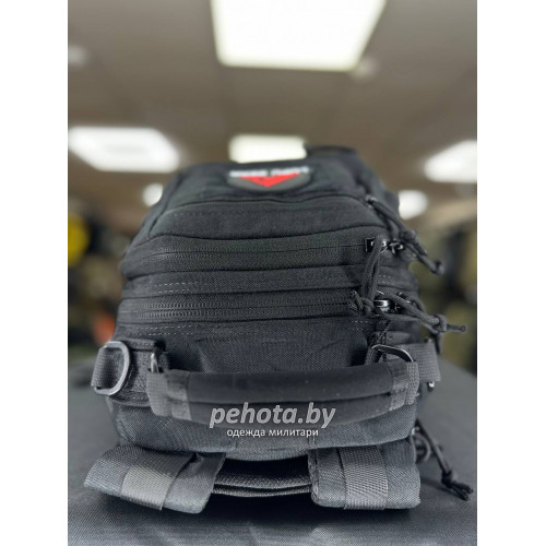Рюкзак Тактический HY8240 Black 30L | Lupu Gear фото 6