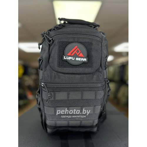 Рюкзак Тактический HY8240 Black 30L | Lupu Gear фото 1