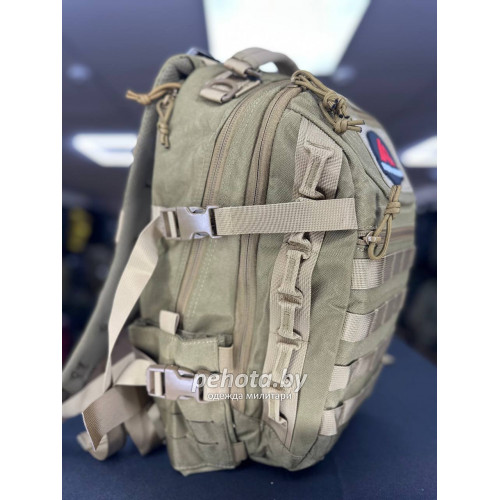Рюкзак Тактический HY8240 Coyote 30L | Lupu Gear фото 4