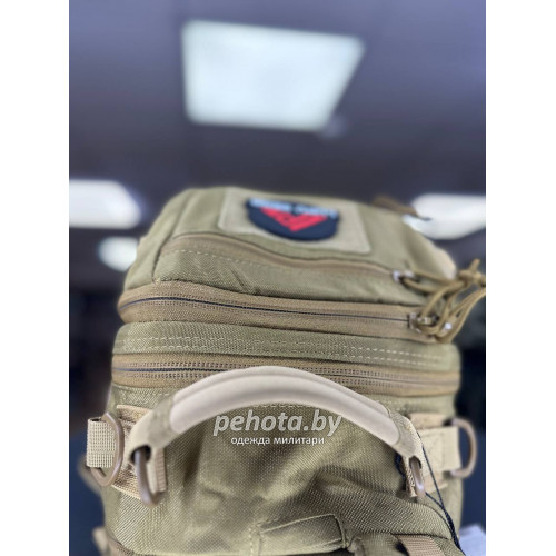 Рюкзак Тактический HY8240 Coyote 30L | Lupu Gear фото 6
