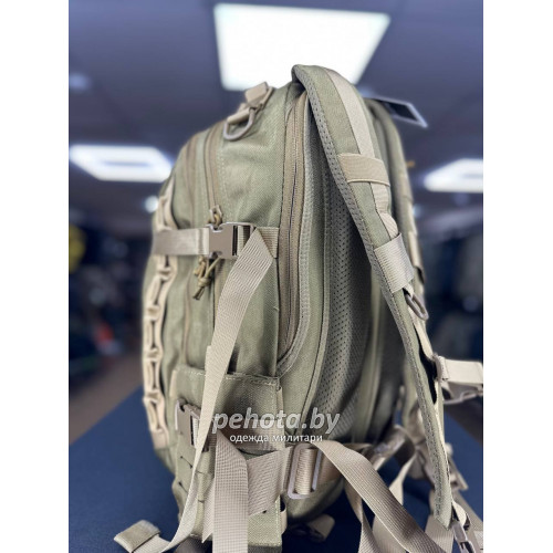 Рюкзак Тактический HY8240 Coyote 30L | Lupu Gear фото 2