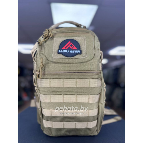 Рюкзак Тактический HY8240 Coyote 30L | Lupu Gear фото 1
