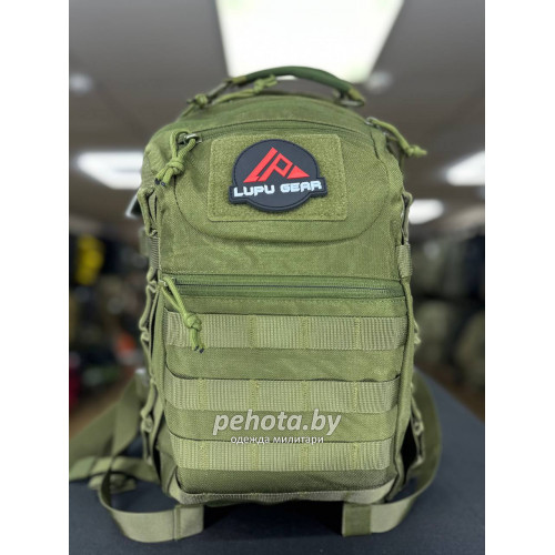 Рюкзак Тактический HY8240 Olive 30L | Lupu Gear фото 1