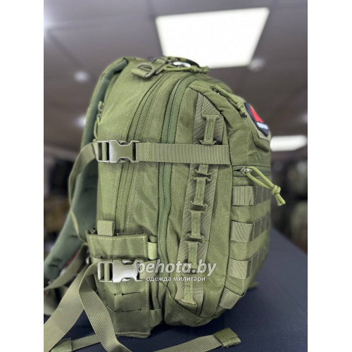 Рюкзак Тактический HY8240 Olive 30L | Lupu Gear фото 4