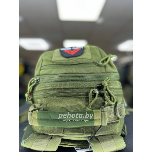 Рюкзак Тактический HY8240 Olive 30L | Lupu Gear фото 6