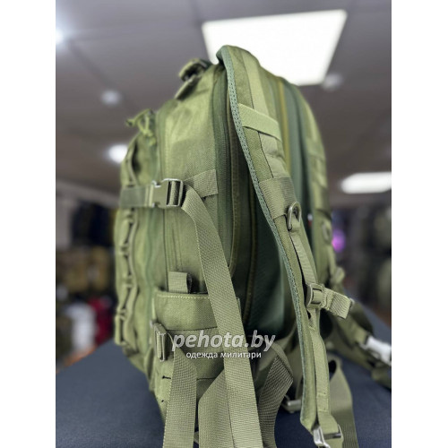 Рюкзак Тактический HY8240 Olive 30L | Lupu Gear фото 2
