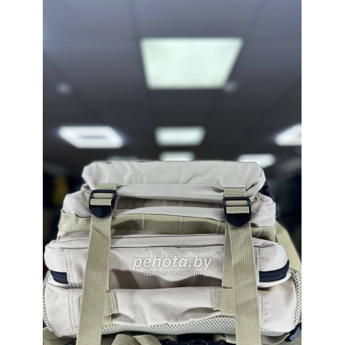 Рюкзак Тактический LP1321 Light khaki 45L | Lupu Gear фото 5