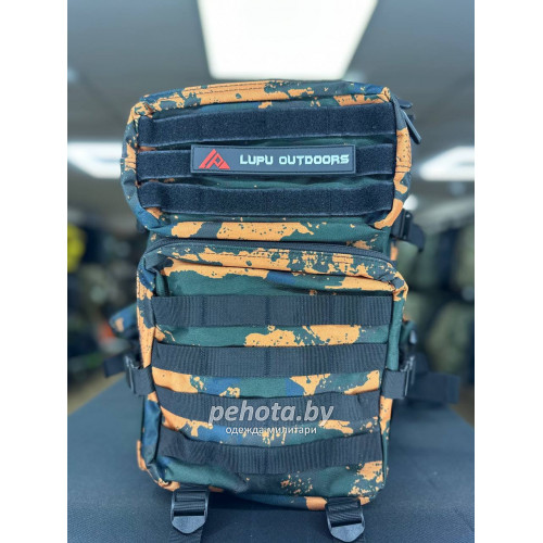 Рюкзак Тактический LP1394 Martian camo 25L | Lupu Gear фото 1