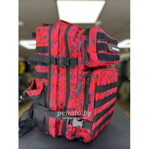 Рюкзак Тактический LP1321 Red Multicam 45L | Lupu Gear фото 4