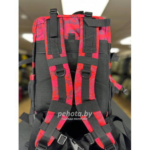 Рюкзак Тактический LP1321 Red Multicam 45L | Lupu Gear фото 3