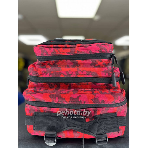 Рюкзак Тактический LP1321 Red Multicam 45L | Lupu Gear фото 6