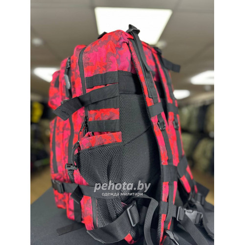 Рюкзак Тактический LP1321 Red Multicam 45L | Lupu Gear фото 2