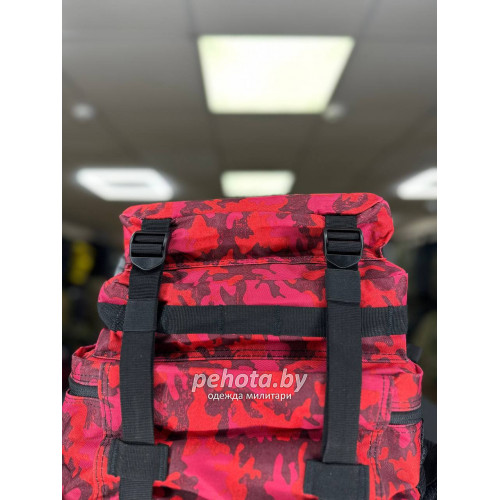 Рюкзак Тактический LP1321 Red Multicam 45L | Lupu Gear фото 5