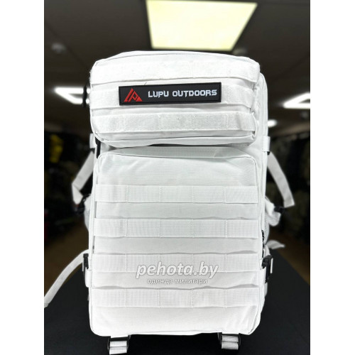 Рюкзак Тактический LP1321 White 45L | Lupu Gear фото 1