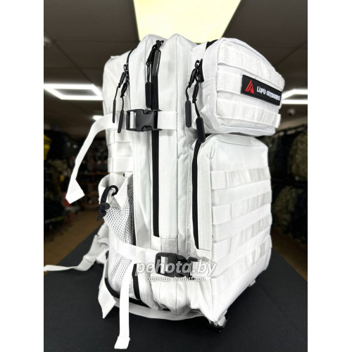Рюкзак Тактический LP1321 White 45L | Lupu Gear фото 4
