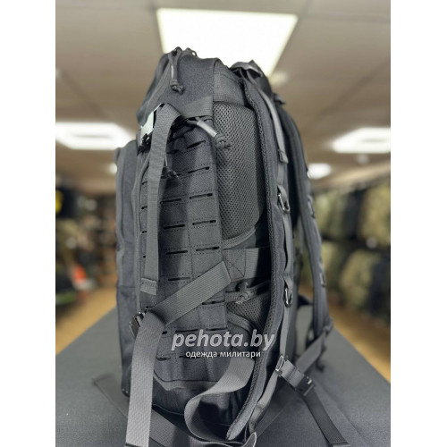Рюкзак Тактический LP2136 LaserCut Forest Black 30L | Lupu Gear фото 2