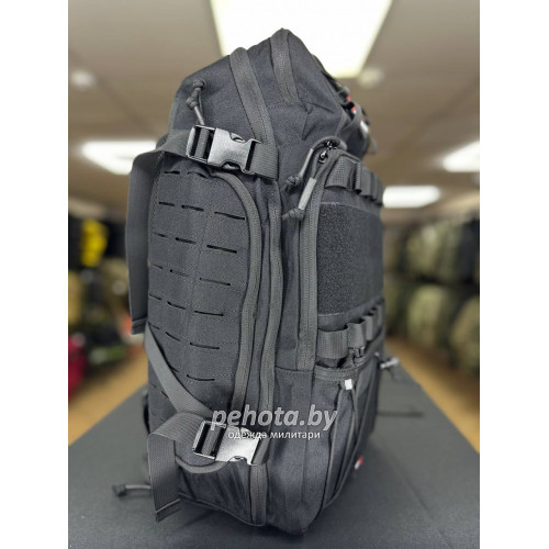 Рюкзак Тактический LP2136 LaserCut Forest Black 30L | Lupu Gear фото 4