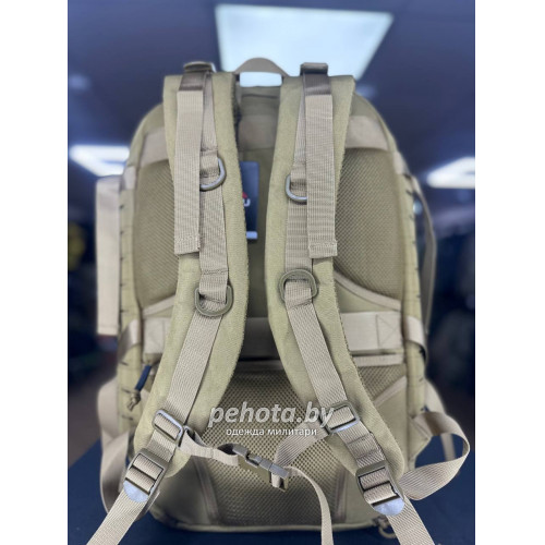 Рюкзак Тактический LP2136 LaserCut Forest Coyote 30L | Lupu Gear фото 3