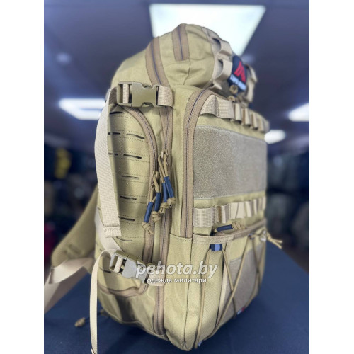 Рюкзак Тактический LP2136 LaserCut Forest Coyote 30L | Lupu Gear фото 4