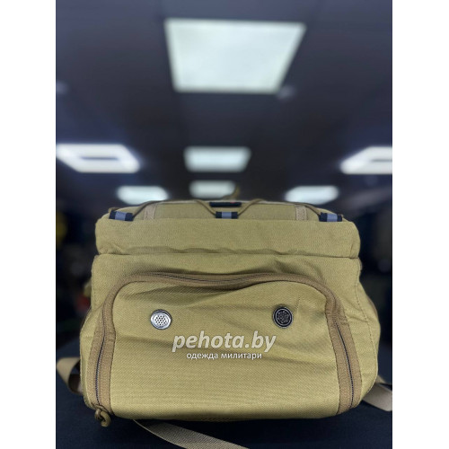 Рюкзак Тактический LP2136 LaserCut Forest Coyote 30L | Lupu Gear фото 5