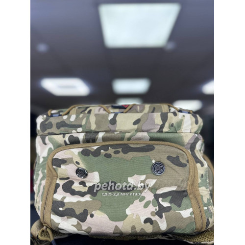 Рюкзак Тактический LP2136 LaserCut Forest Multicam 30L | Lupu Gear фото 5