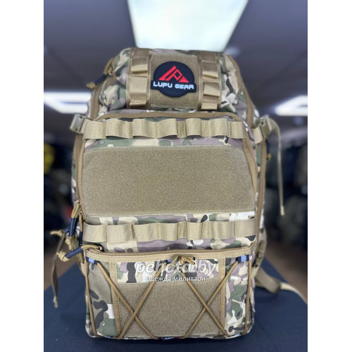 Рюкзак Тактический LP2136 LaserCut Forest Multicam 30L | Lupu Gear фото 1
