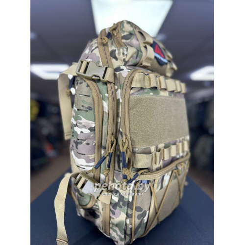 Рюкзак Тактический LP2136 LaserCut Forest Multicam 30L | Lupu Gear фото 4