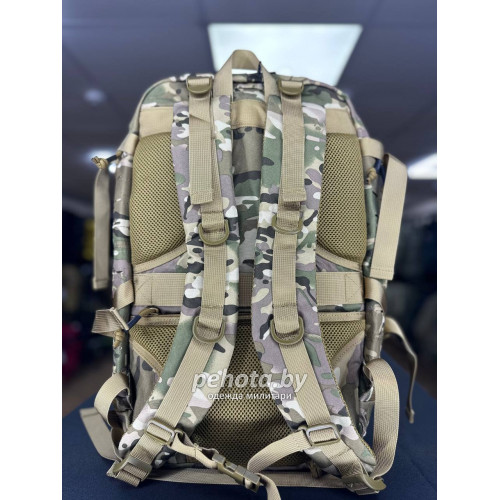 Рюкзак Тактический LP2136 LaserCut Forest Multicam 30L | Lupu Gear фото 3