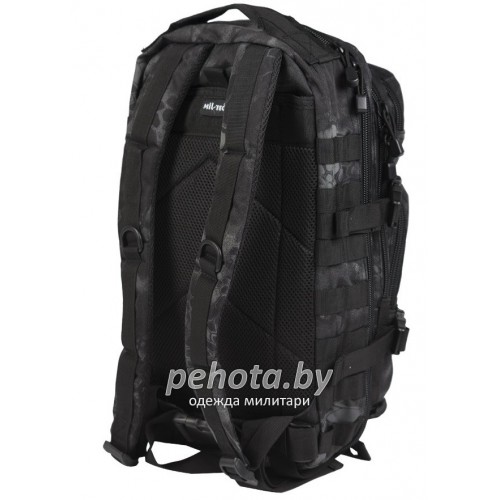Рюкзак Тактический Assault US ARMY 25L Mandra Night | Mil-Tec фото 2
