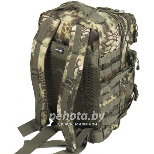 Рюкзак Тактический Assault US ARMY 40L Mandra Wood | Mil-Tec фото 2