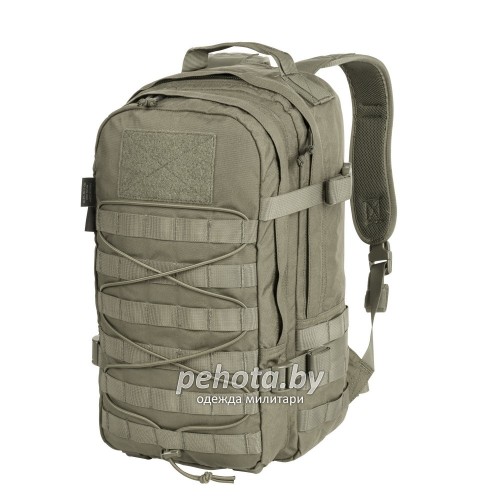 Рюкзак тактический Raccoon 20L Adaptive Green | Helikon-Tex фото 1