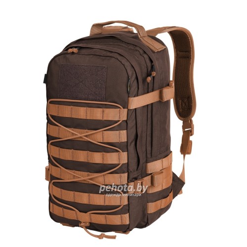 Рюкзак тактический Raccoon 20L Earth Brown/Clay | Helikon-Tex фото 1