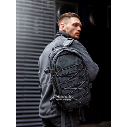 Рюкзак тактический Raccoon 20L Shadow Grey | Helikon-Tex фото 9